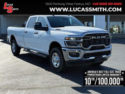 New 2026 RAM 2500 Tradesman