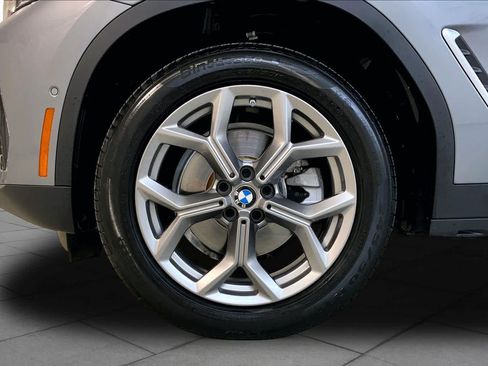 Used 2024 BMW X3 xDrive30i w/ Convenience Package w/ZPA AWD/4WD image 10