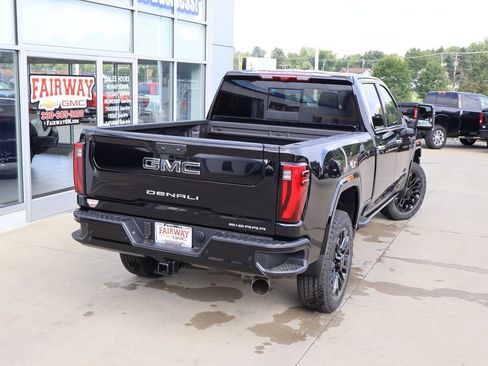 New 2026 GMC Sierra 2500 Denali Ultimate AWD/4WD image 54