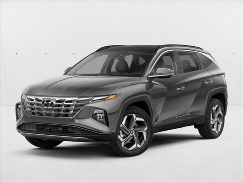 Used 2024 Hyundai Tucson Limited AWD/4WD image 1