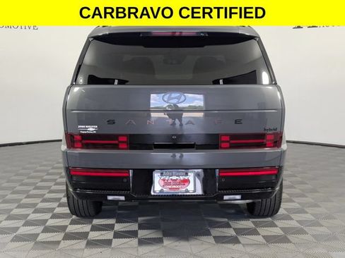 Used 2026 Hyundai Santa Fe Calligraphy FWD image 3