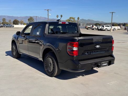 New 2026 Ford Maverick Lobo AWD/4WD image 12