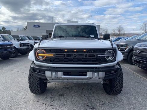 New 2025 Ford Bronco Raptor w/ Interior Carbon Fiber Pack image 2
