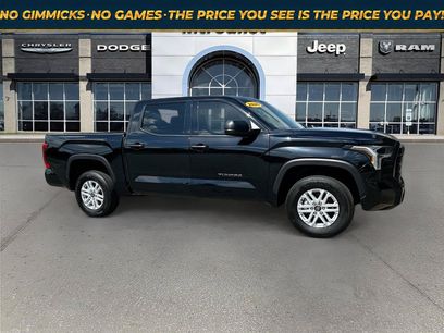 Used 2025 Toyota Tundra SR5
