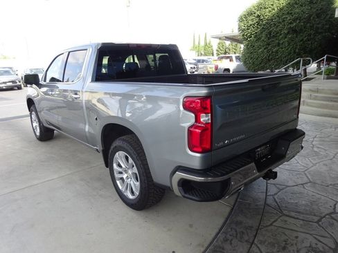 New 2026 Chevrolet Silverado 1500 LTZ w/ Technology Package AWD/4WD image 5