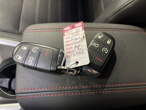 Used 2023 Dodge Hornet GT Plus image 26