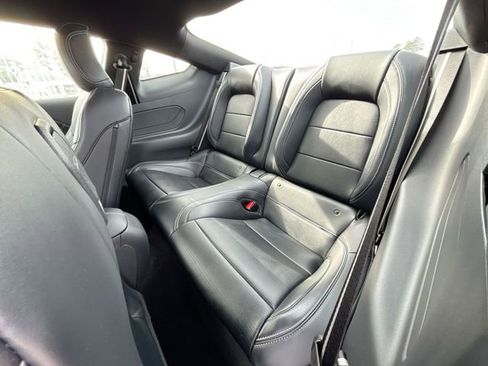 New 2025 Ford Mustang GT Premium w/ 60th Anniversary Package image 15