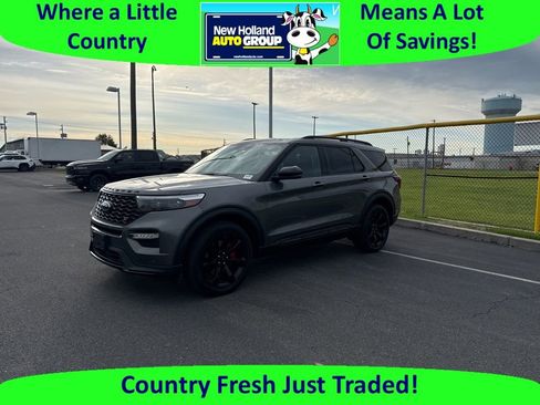 Used 2023 Ford Explorer ST w/ Equipment Group 401A AWD/4WD image 1