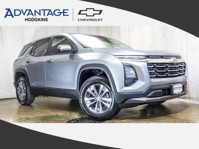 New 2026 Chevrolet Equinox LT w/ LPO, Floor Liner Package