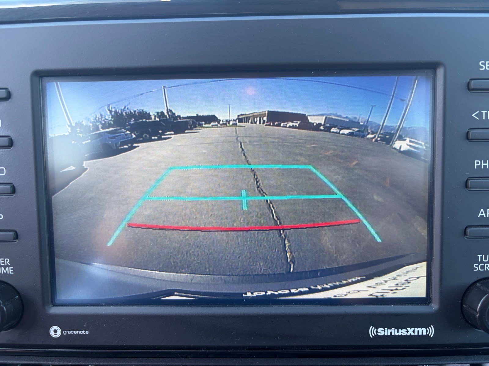 Used 2021 Toyota RAV4 LE w/ Carpet Mat Package (TMS) AWD/4WD image 19