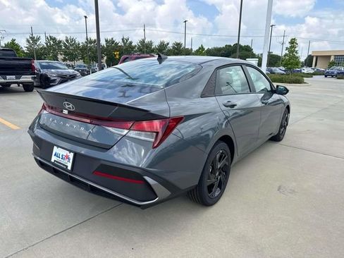 New 2026 Hyundai Elantra Sport w/ Cargo Package FWD image 10
