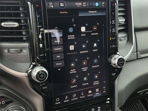 New 2026 RAM 1500 Big Horn AWD/4WD image 12