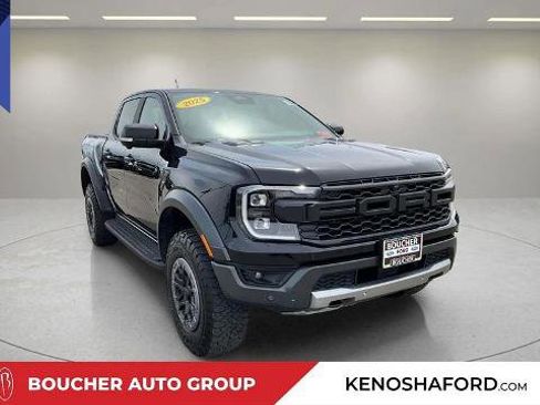 Certified 2025 Ford Ranger Raptor AWD/4WD image 3