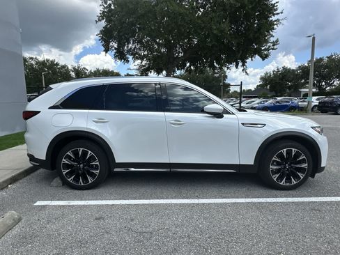 Used 2026 MAZDA CX-90 Plug-In Hybrid w/ Premium Plus AWD/4WD image 10