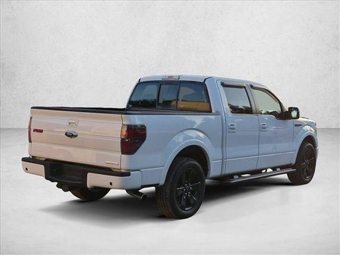Used 2012 Ford F150 FX2 w/ FX Luxury Pkg RWD image 5