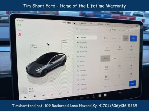 Used 2023 Tesla Model 3 Standard Range image 11