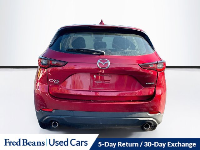 Used 2023 MAZDA CX-5 AWD 2.5 S image 8