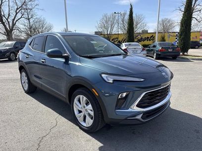 New 2026 Buick Encore GX Preferred