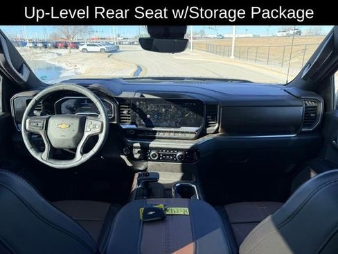 Certified 2023 Chevrolet Silverado 1500 High Country w/ Technology Package image 7