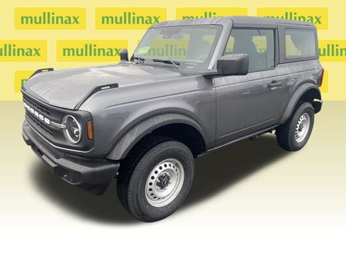 New 2025 Ford Bronco 2-Door image 10