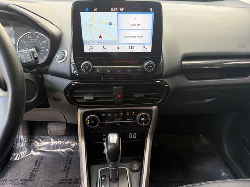 Used 2019 Ford EcoSport Titanium AWD/4WD image 8