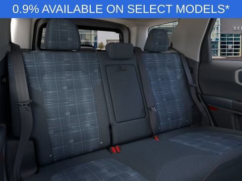 New 2025 Ford Bronco Sport Heritage w/ Convenience Package AWD/4WD image 11
