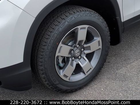 New 2026 Honda Ridgeline RTL image 11