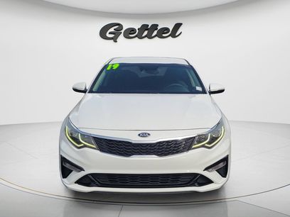 Used 2019 Kia Optima LX