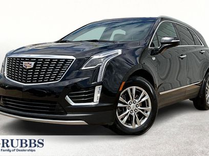 Used 2023 Cadillac XT5 Premium Luxury