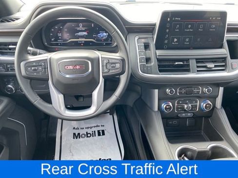 Certified 2023 GMC Yukon SLE w/ Gmc Pro Safety Plus Package AWD/4WD image 7