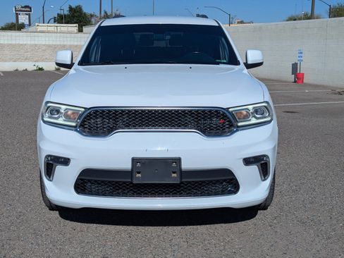 Used 2021 Dodge Durango SXT image 7