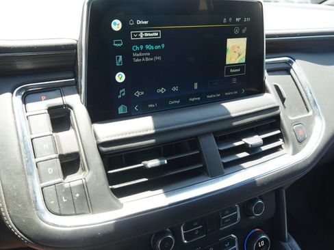 Used 2022 Chevrolet Tahoe LT w/ Luxury Package AWD/4WD image 22