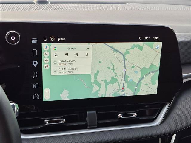 Used 2025 Chevrolet Equinox LT FWD image 13
