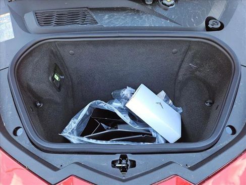 New 2025 Chevrolet Corvette E-Ray w/ Stealth Interior Trim Package image 18