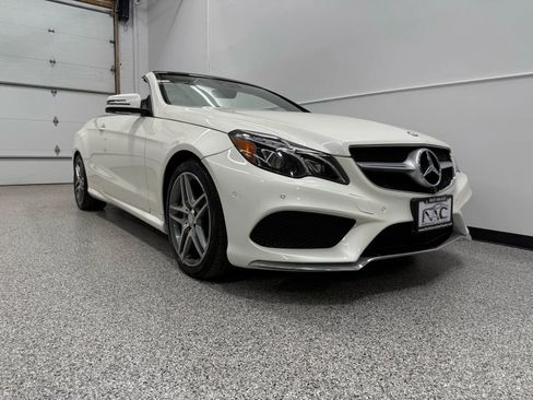 Used 2014 Mercedes-Benz E 550 Cabriolet image 47