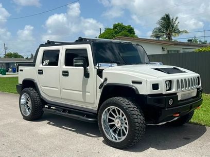 Used 2006 HUMMER H2 SUT
