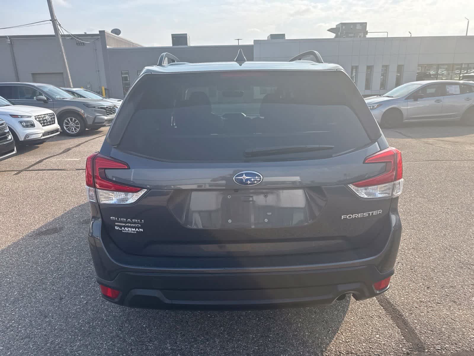 Used 2020 Subaru Forester Premium AWD/4WD image 13
