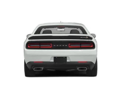 Used 2021 Dodge Challenger R/T Scat Pack RWD image 5