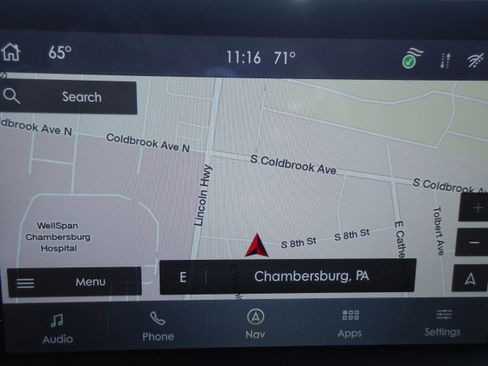 Certified 2023 Lincoln Aviator Reserve w/ Elements Package Plus AWD/4WD image 17