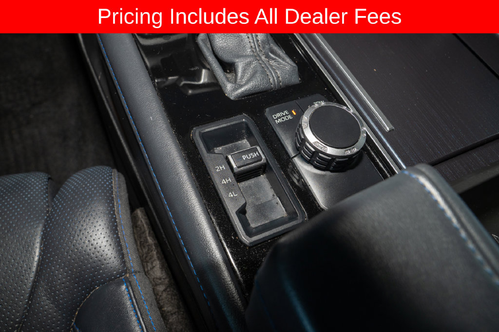 Used 2023 Toyota Sequoia Platinum AWD/4WD image 20
