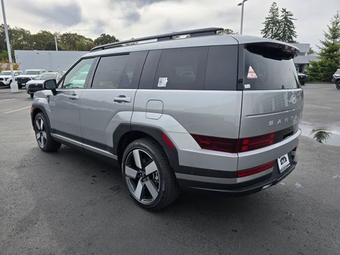 New 2026 Hyundai Santa Fe Limited image 6