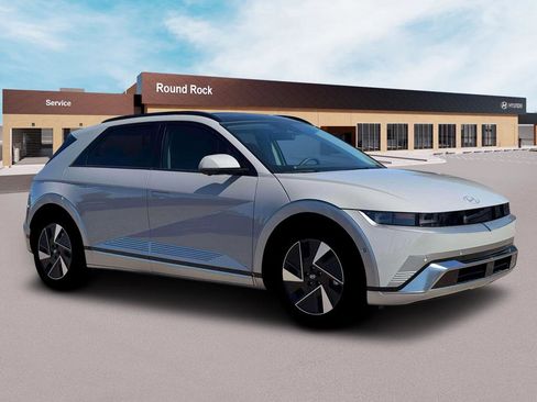New 2026 Hyundai Ioniq 5 Limited RWD image 10
