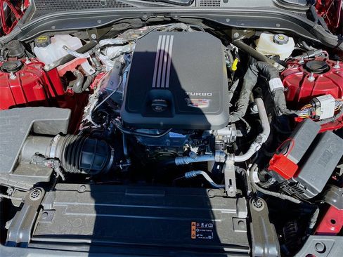 New 2025 Cadillac CT5 Premium Luxury w/ Technology Package image 30