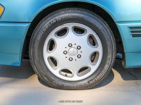 Used 1995 Mercedes-Benz SL 320 image 92