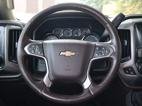 Used 2016 Chevrolet Silverado 2500 LTZ w/ Duramax Plus Package AWD/4WD image 18