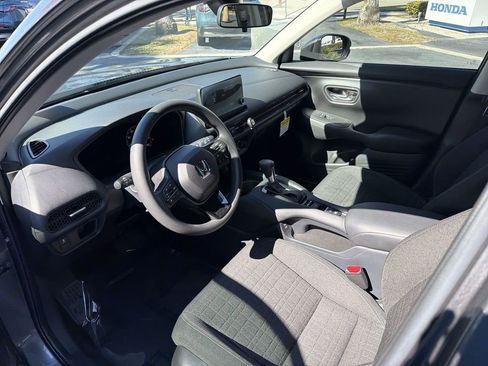 Certified 2025 Honda HR-V LX image 24