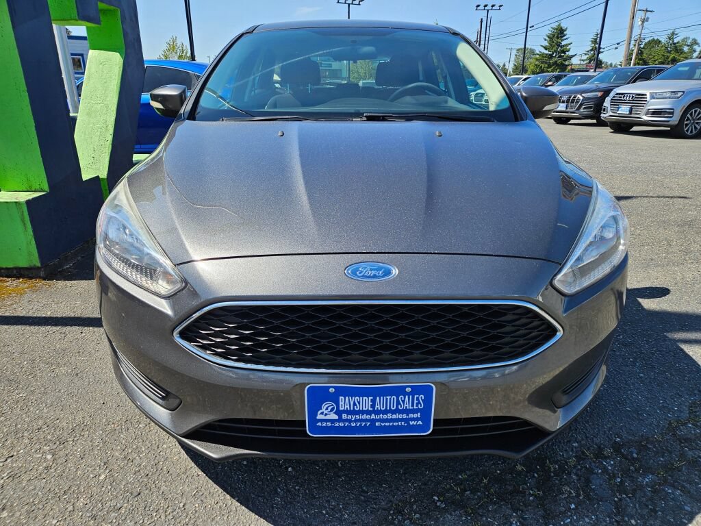 Used 2017 Ford Focus SE FWD image 7