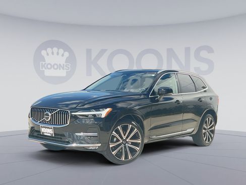 Certified 2023 Volvo XC60 B5 Ultimate w/ Climate Package AWD/4WD image 1