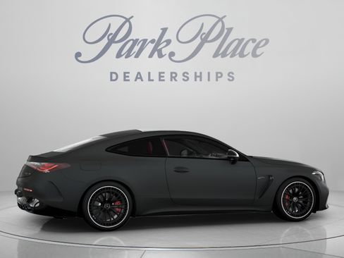 New 2027 Mercedes-Benz CLE 53 AMG 4MATIC Coupe image 22