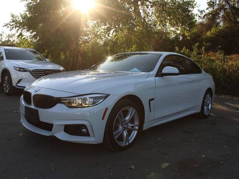Used 2018 BMW 440i xDrive Coupe AWD/4WD image 3